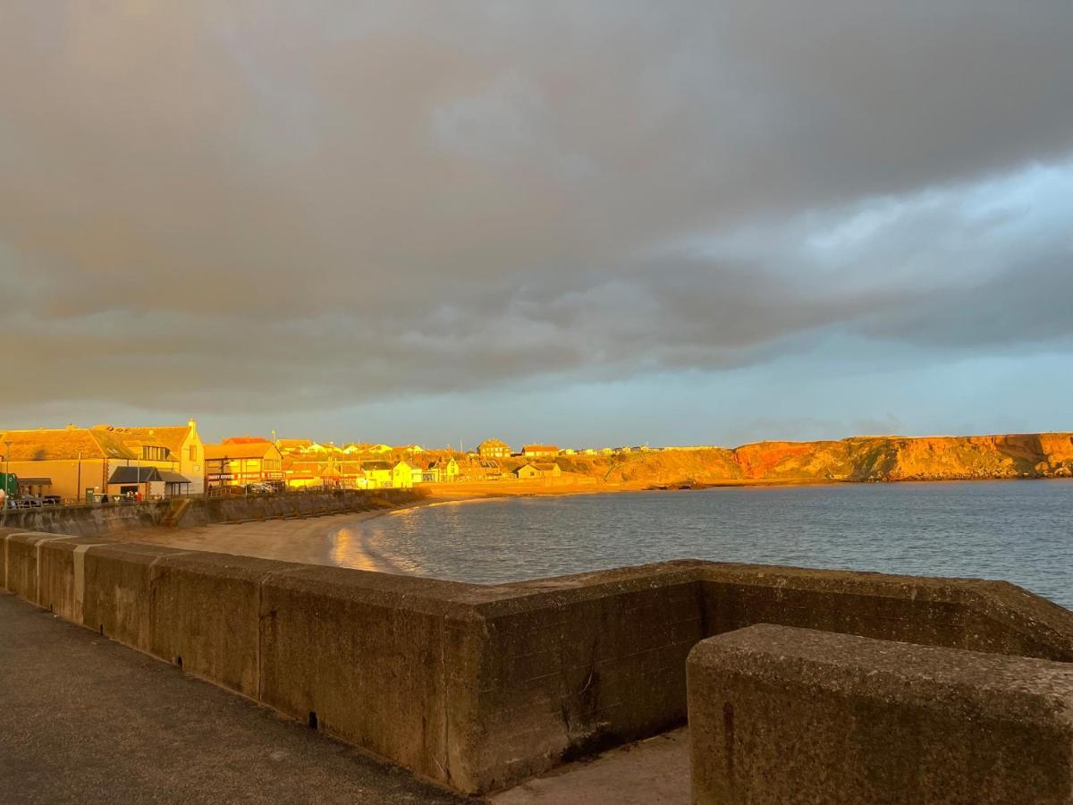 Generals Yard Villa Eyemouth Eksteriør billede